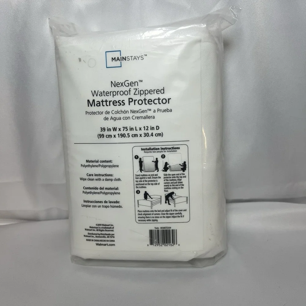 Mainstays nexgen waterproof
